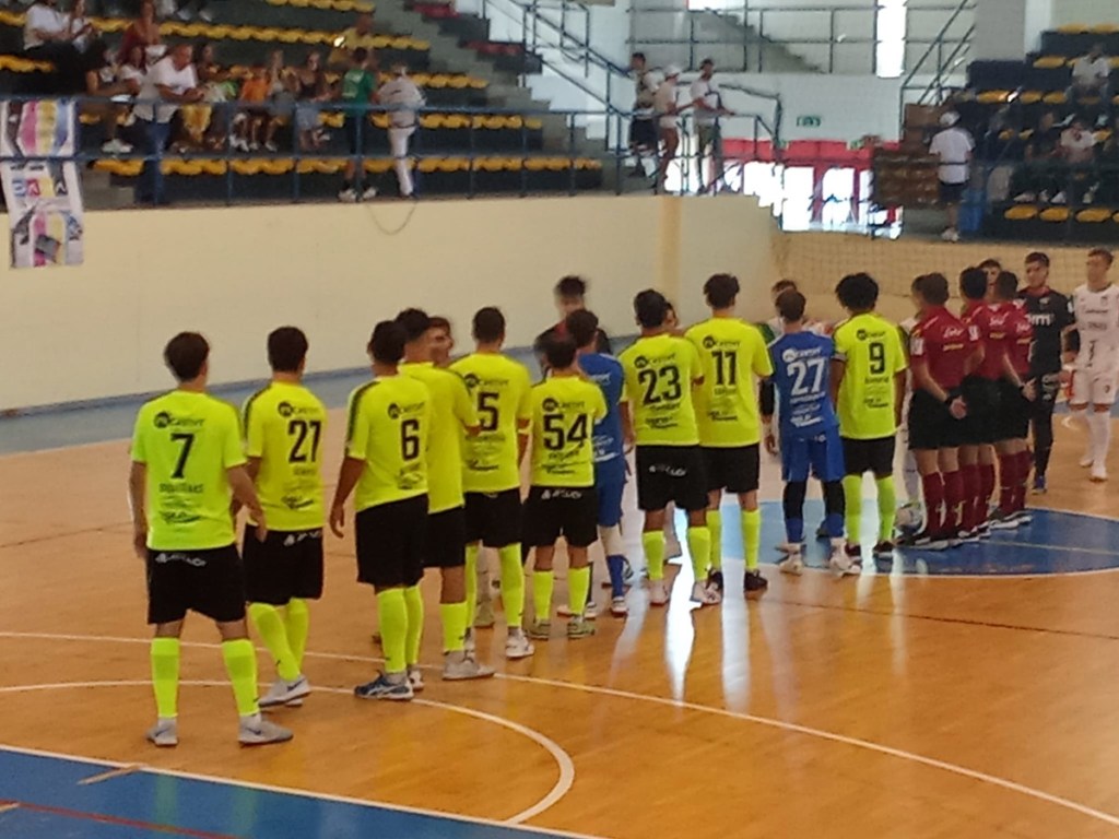 Calcio a 5: per la Cadi Antincendi complicata trasferta a Giovinazzo