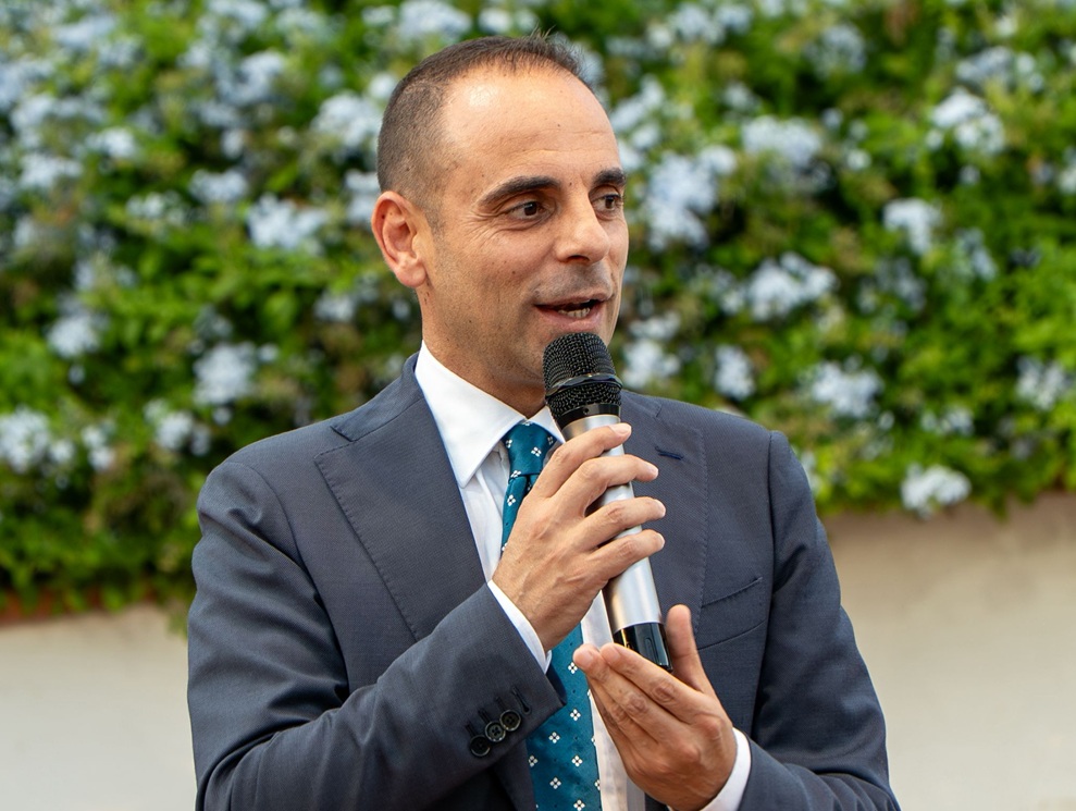 Presidente MARRA enzo