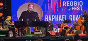 Raphael Gualazzi Reggio Live Fest