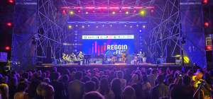 Raphael Gualazzi Reggio Live Fest