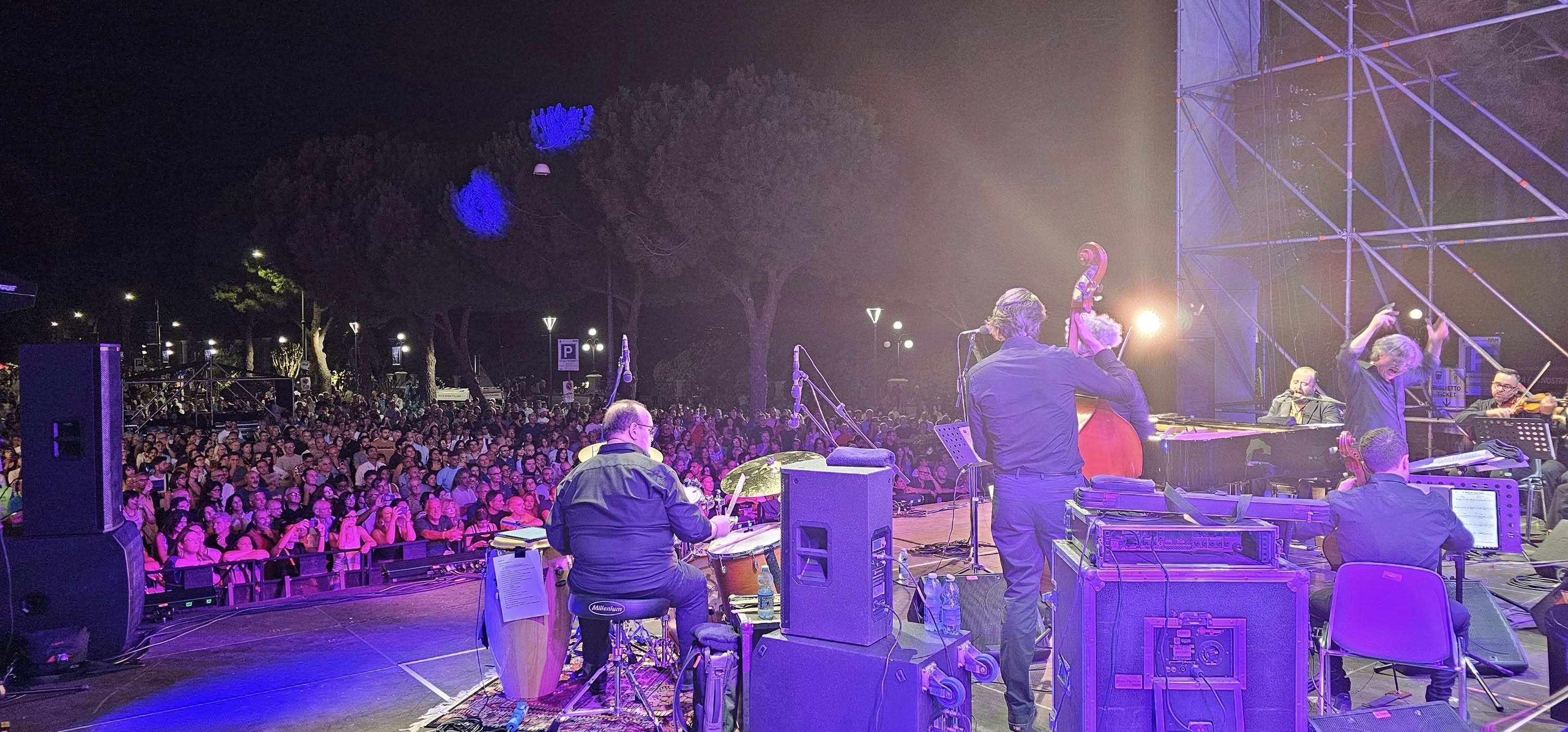 Raphael Gualazzi Reggio Live Fest