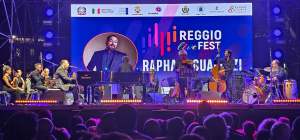 Raphael Gualazzi Reggio Live Fest