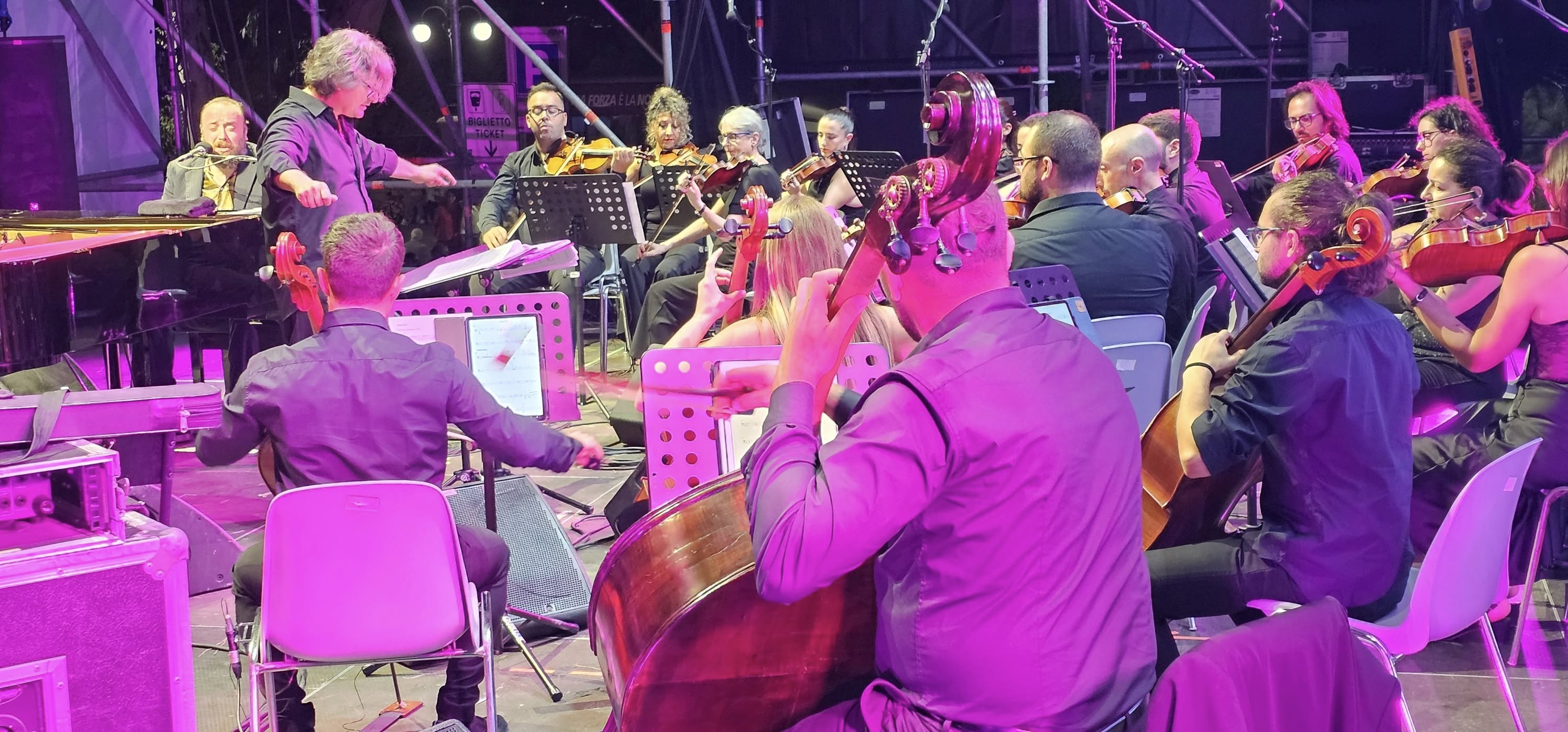 Raphael Gualazzi Reggio Live Fest