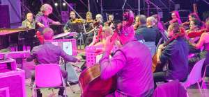 Raphael Gualazzi Reggio Live Fest