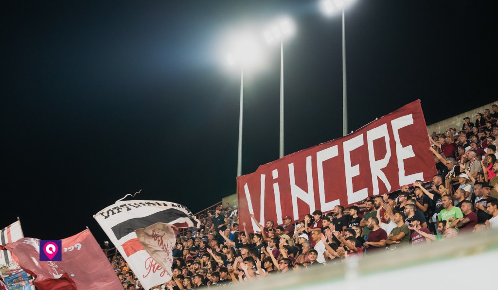 Paternò-Reggina: vietata la trasferta ai tifosi amaranto. La motivazione