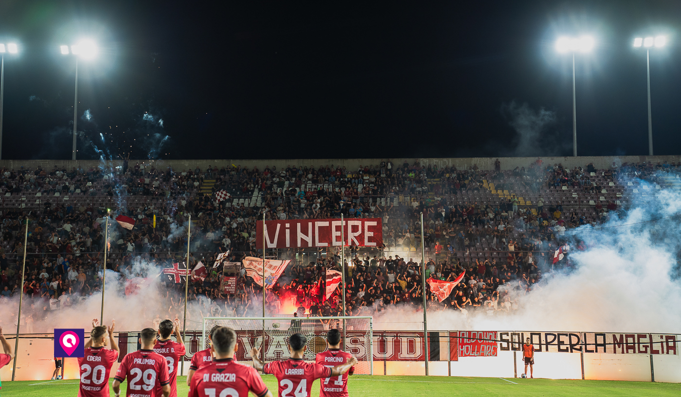 Reggina Squadra formazione ()