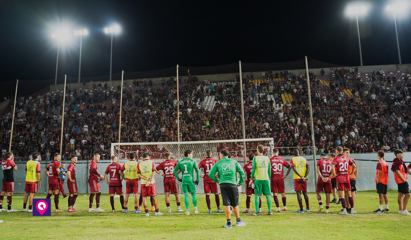 Reggina Tifosi Curva Sud Squadra ()