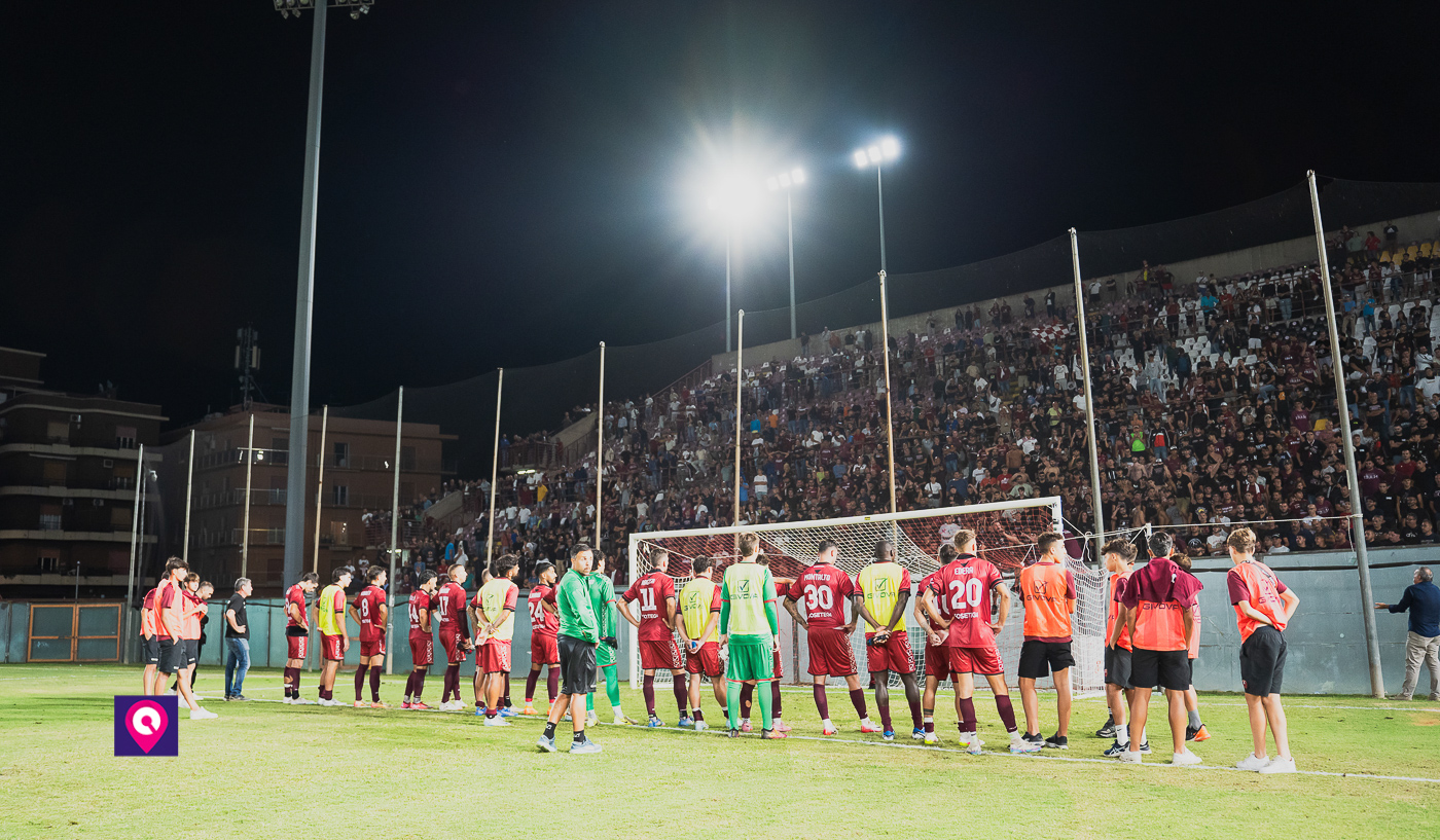 Reggina Tifosi Curva Sud Squadra ()