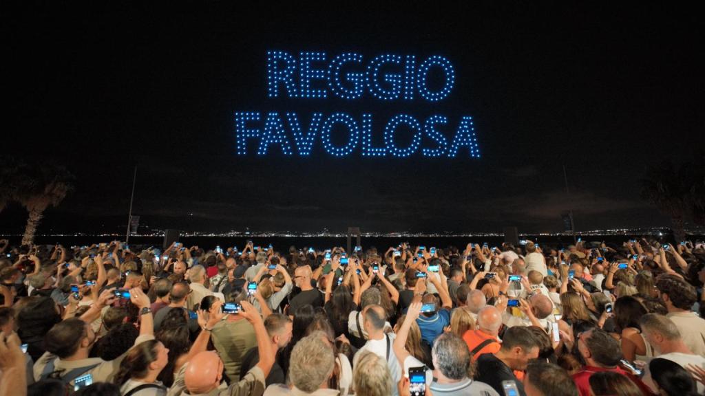 Reggio Favolosa