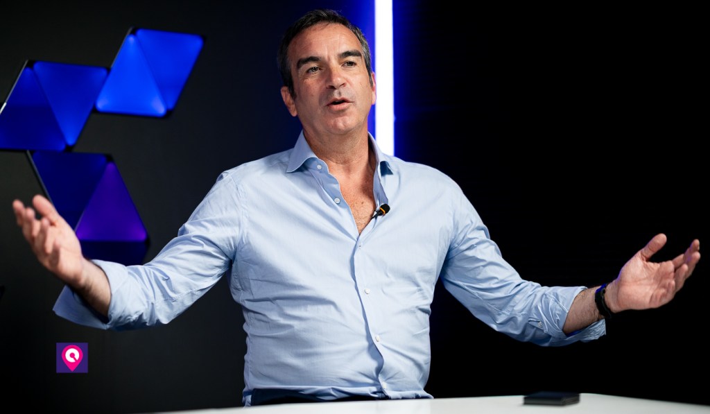 Roberto Occhiuto Presidente Regione Calabria FI