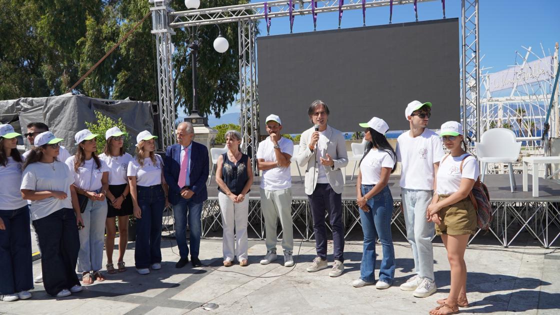 Scirubetta villaggio della solidarietà: il sostegno di Falcomatà al progetto ‘Casa Paese’