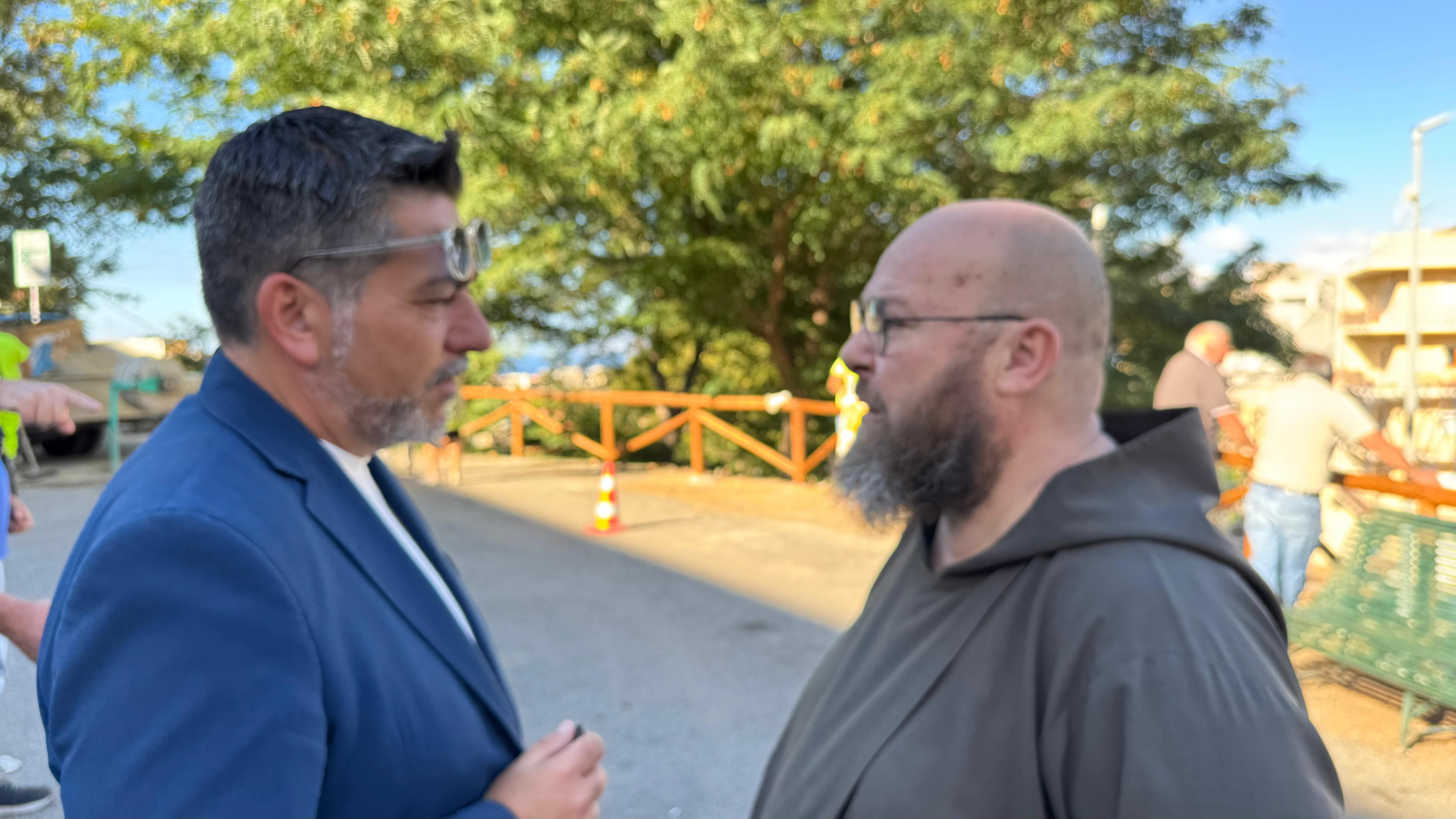 Sacra Effige della Madonna della Consolazione ()