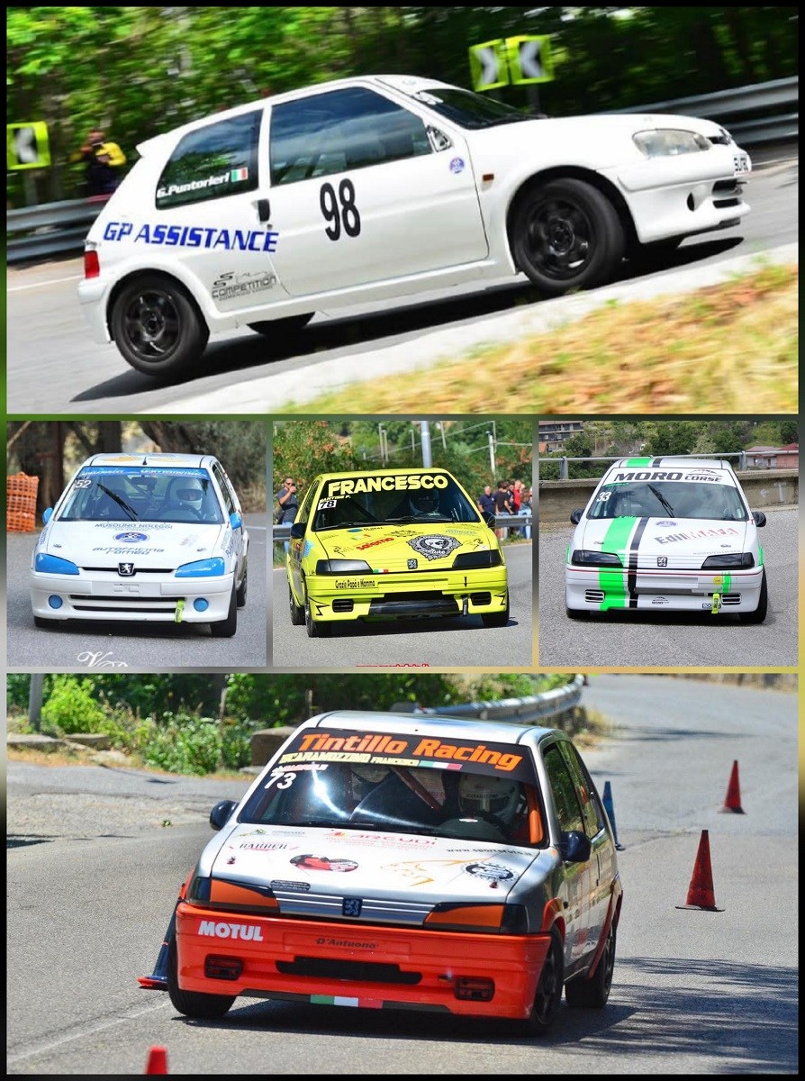 Slalom Torregrotta-Roccavaldina. I risultati della Scuderia Aspromonte