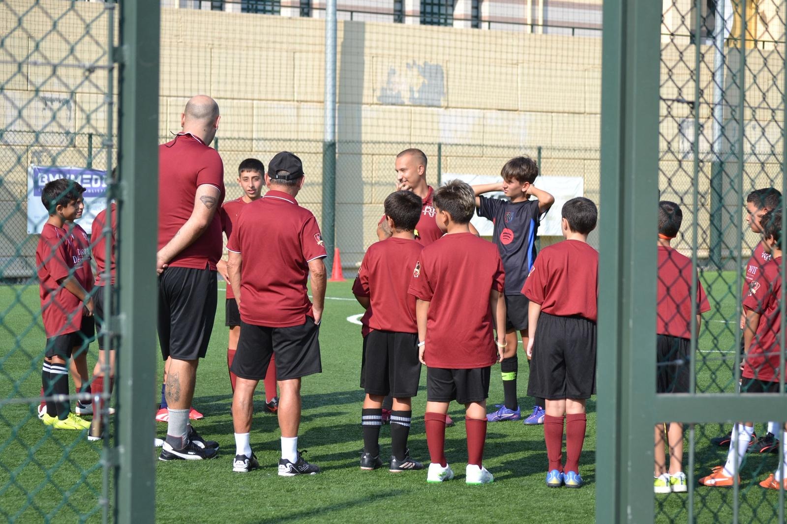 Scuola Calcio Simone Neto