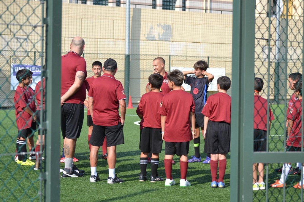 Scuola Calcio Simone Neto