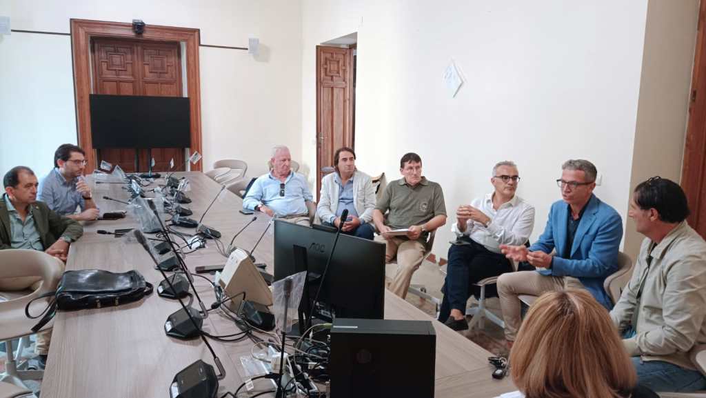 Seconda Commissione settembre