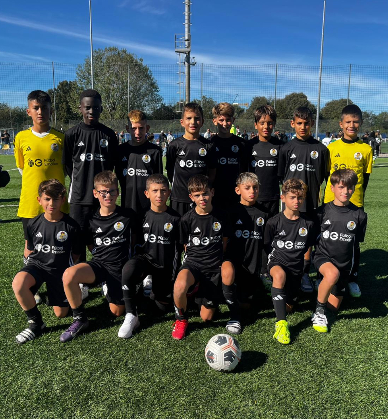 Segato torneo