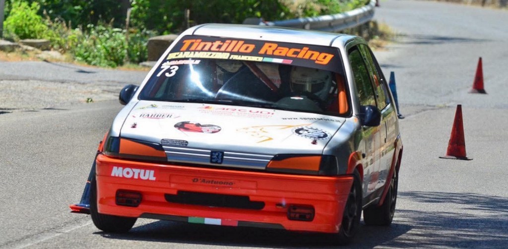 Slalom Altomonte: in evidenza i piloti della Scuderia Aspromonte