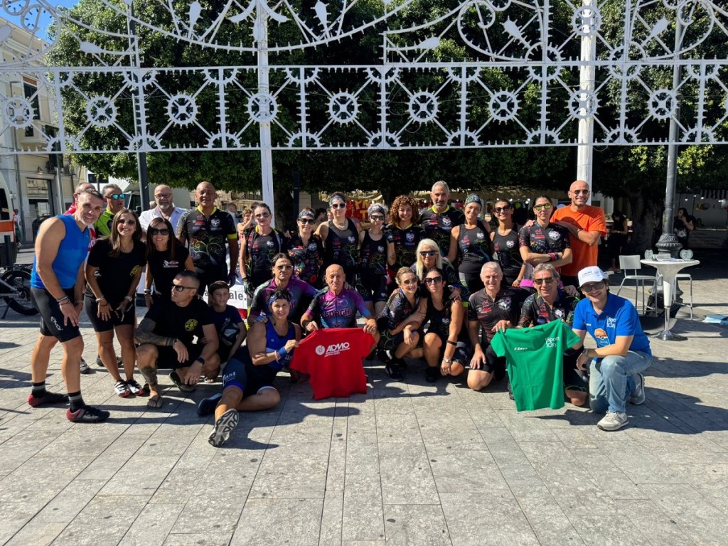 SportCity Day 2025: Reggio Calabria trasforma Piazza Duomo in una palestra a cielo aperto