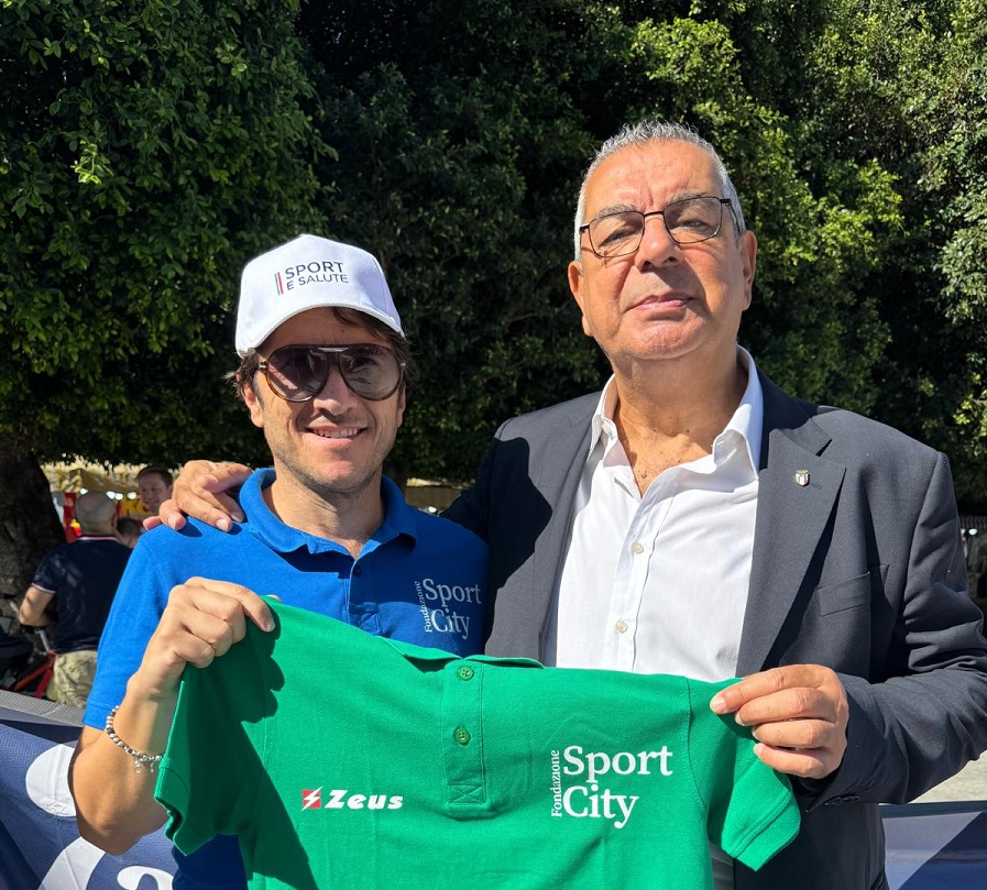 SportCity Stilo e Tino Scopelliti