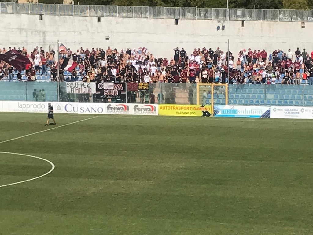 Tifosi Reggina vibonese