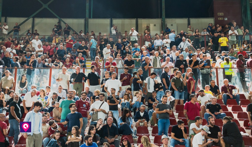 Reggina: delusione e recriminazione, ma guai a farsi prendere dallo scoramento