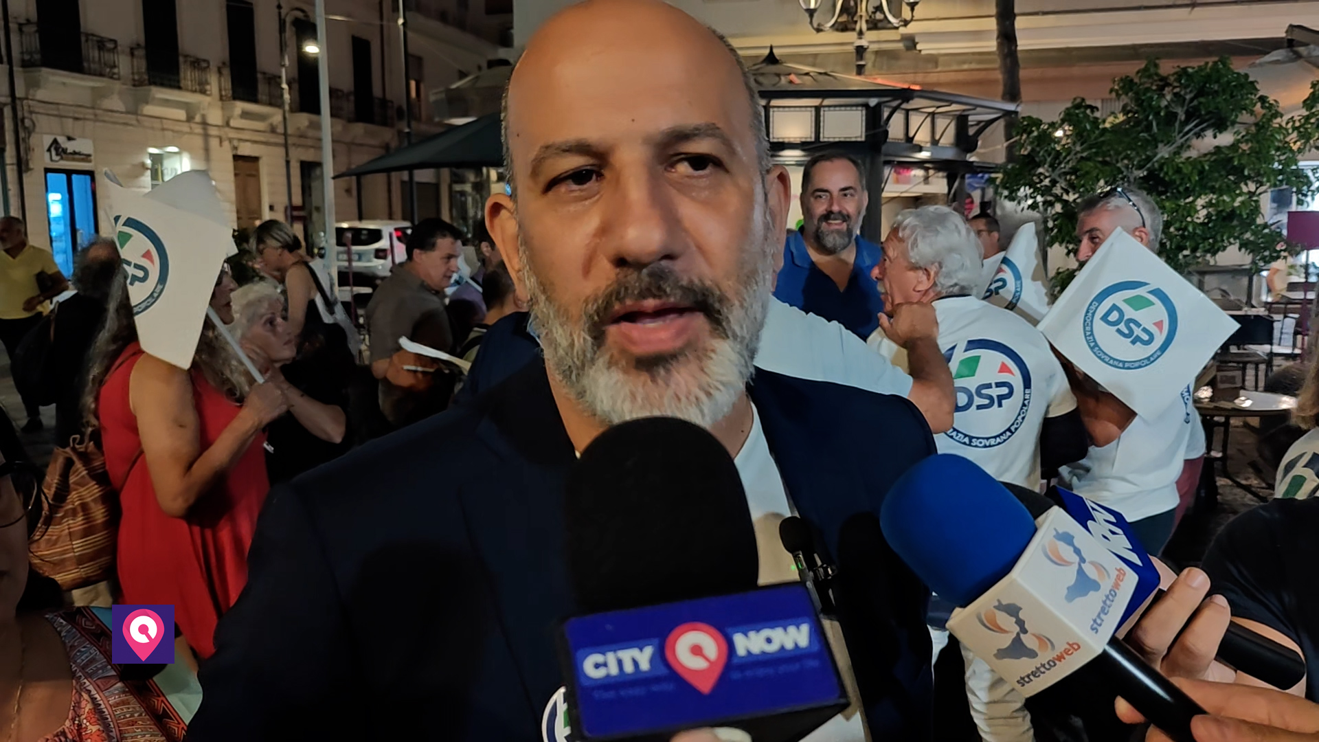 Toscano Democrazia sovrana popolare