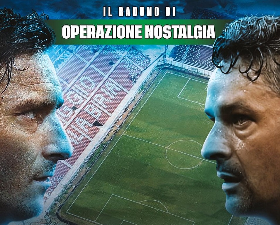 Totti e Baggio