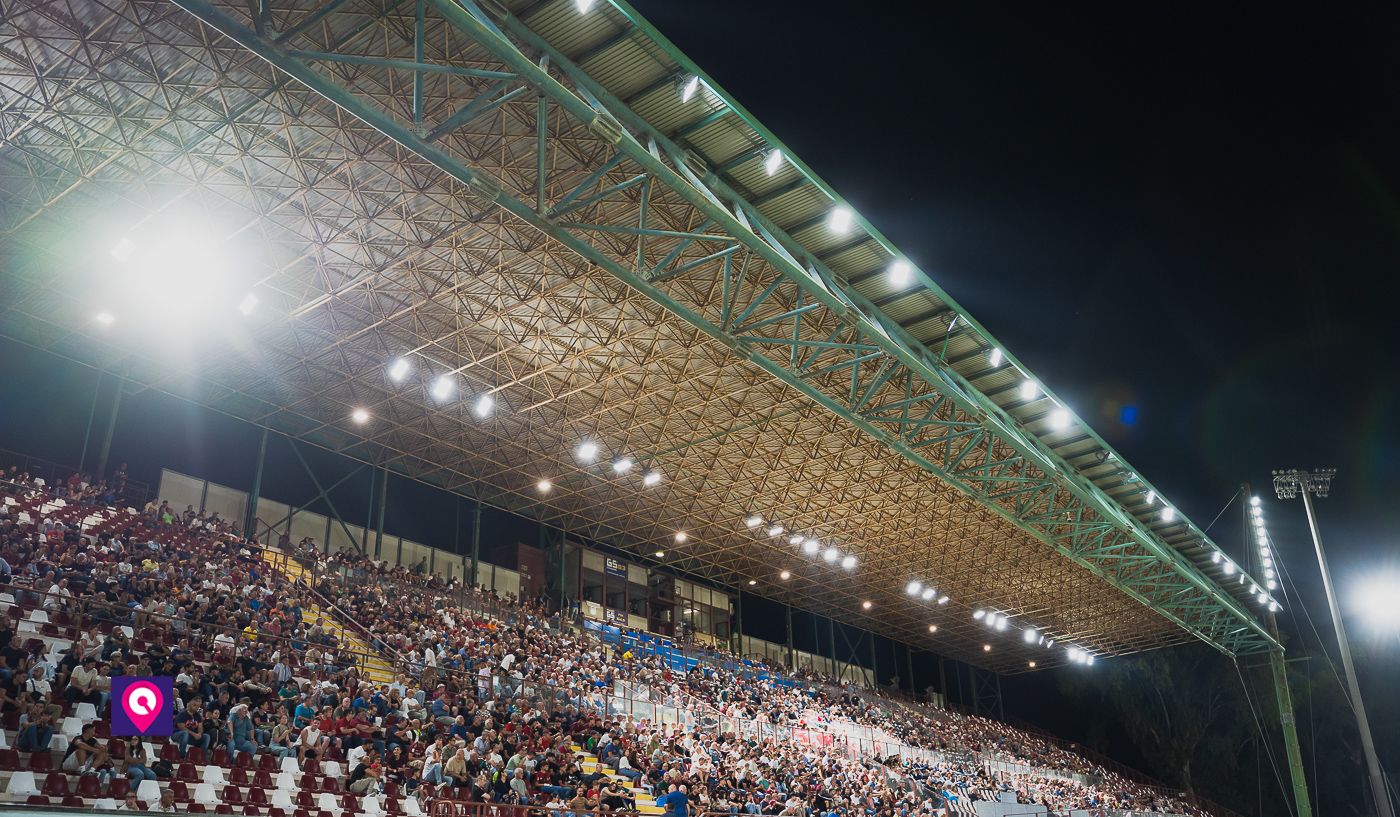 Tribuna Coperta Reggina Granillo ()