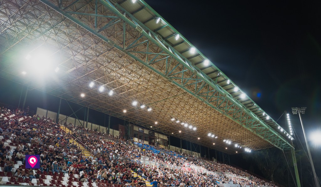 Nazionale Femminile a Reggio Calabria. Italia-Svezia, super promo per gli abbonati Reggina