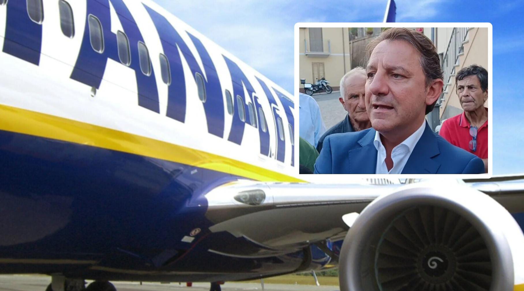 Tridico Ryanair