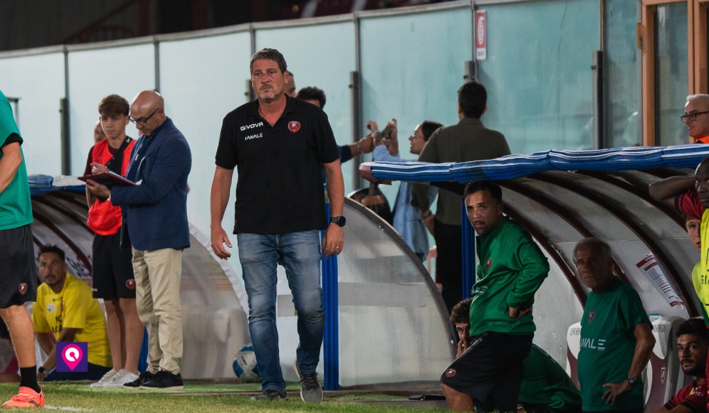 Reggina: come se la giocherà Trocini contro il Ragusa? Possiamo solo ipotizzare