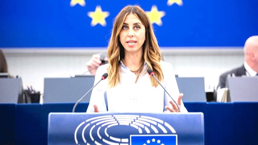 Ue Ms VALENTINA PALMISANO