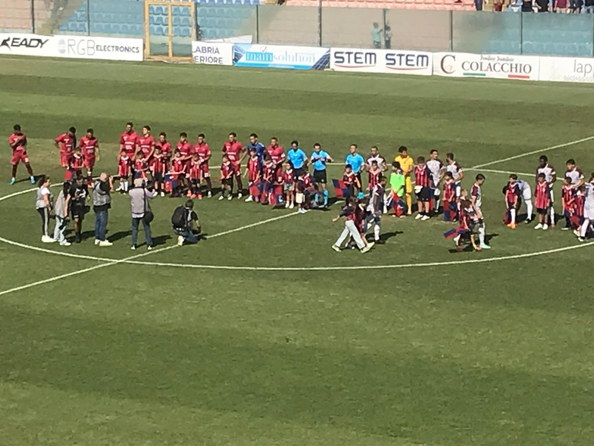 Vibonese Reggina