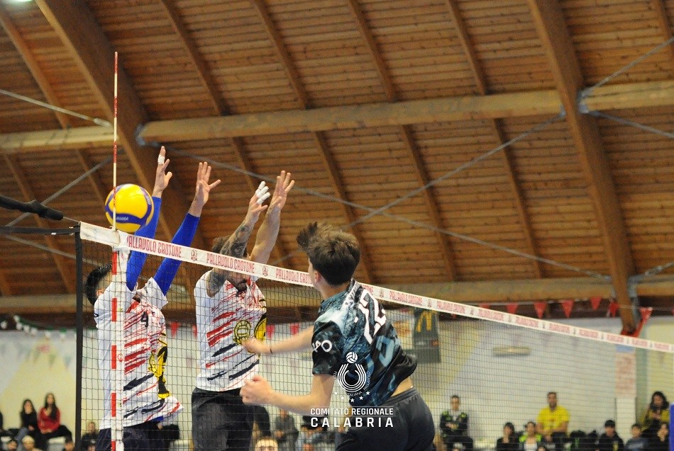 La Calabria del volley alza la rete: parte la stagione 2025-26. Tutte le date