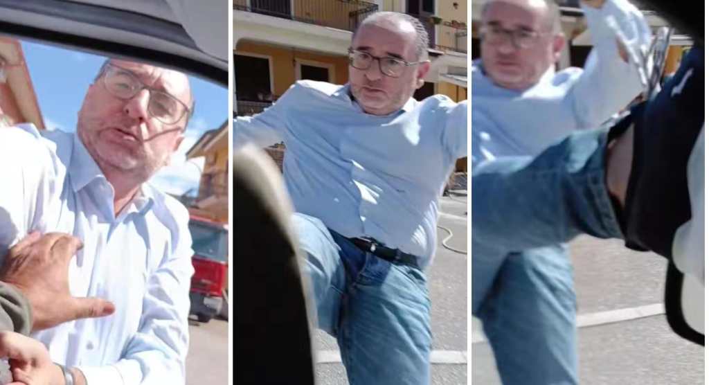 aggressione antico cento cittanova