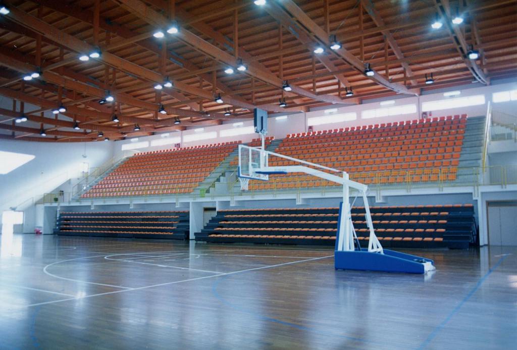 Palasport "Primo Nebiolo" di Messina