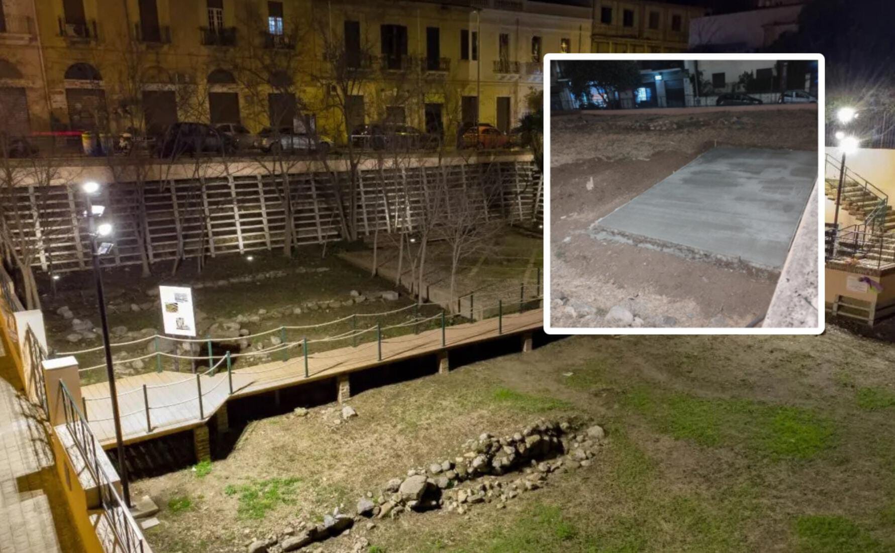 area griso laboccetta