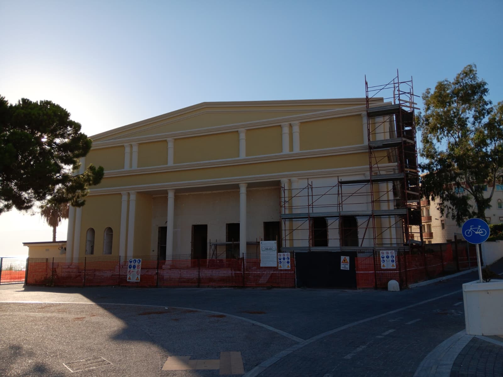 arena lido
