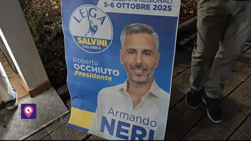 armando neri candidato