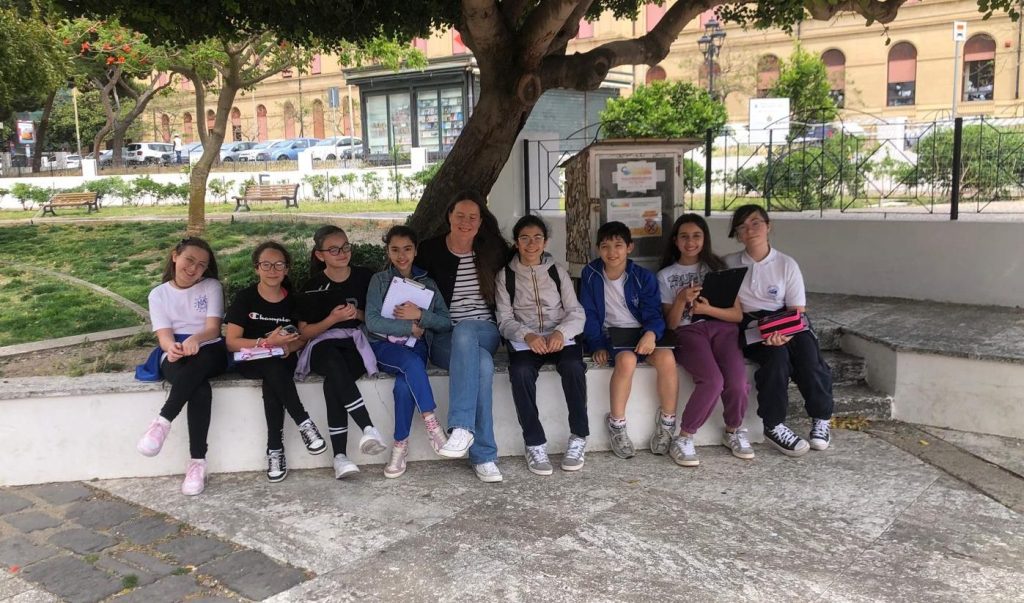 be it english scuola inglese reggio calabria ()
