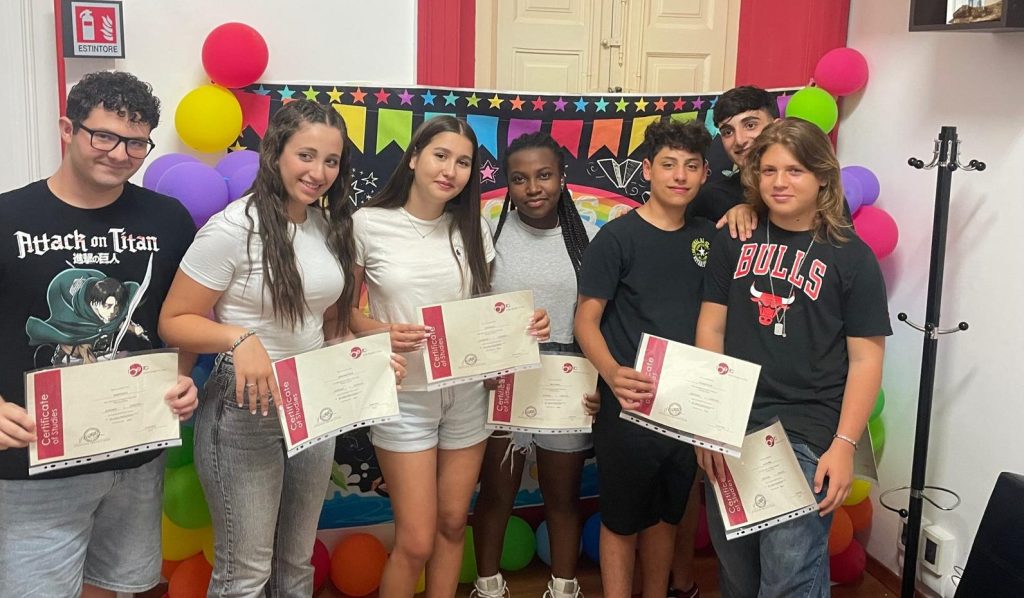 be it english scuola inglese reggio calabria ()