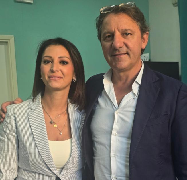 Regionali, Irene Calabrò inaugura la segreteria politica a Reggio