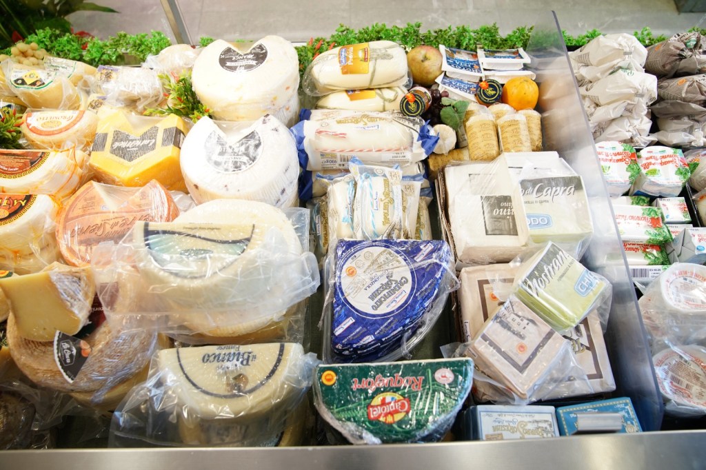 calandruccio macelleria la saporita ()