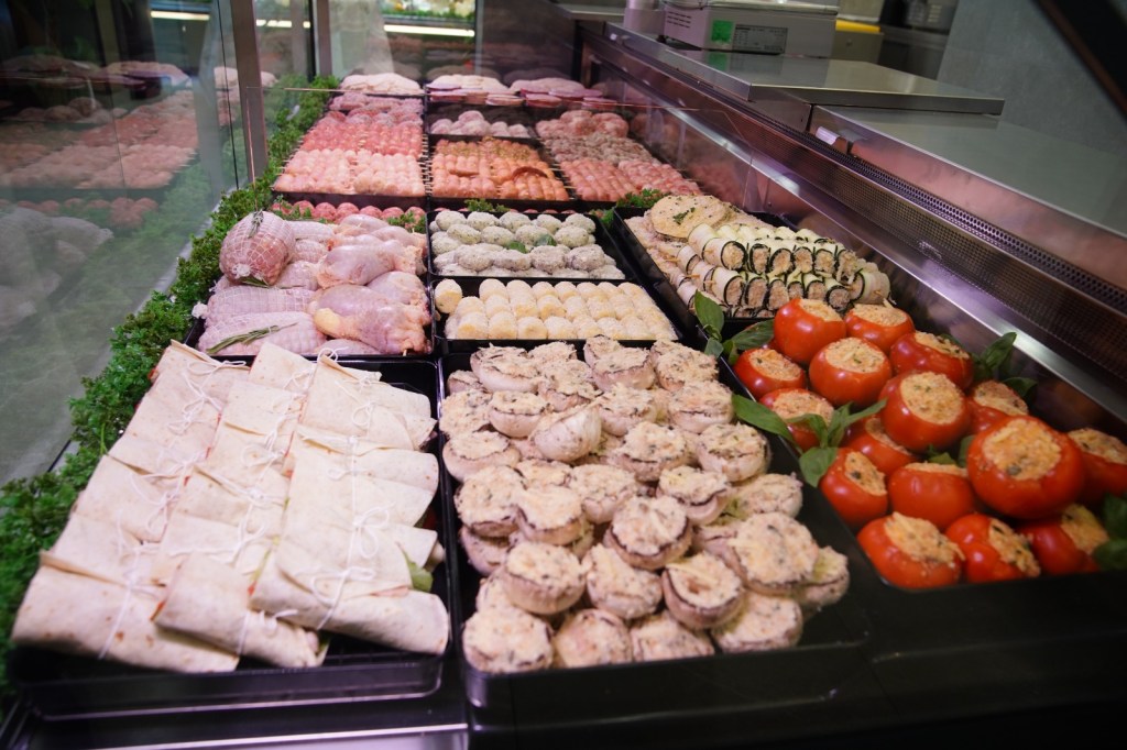 calandruccio macelleria la saporita ()