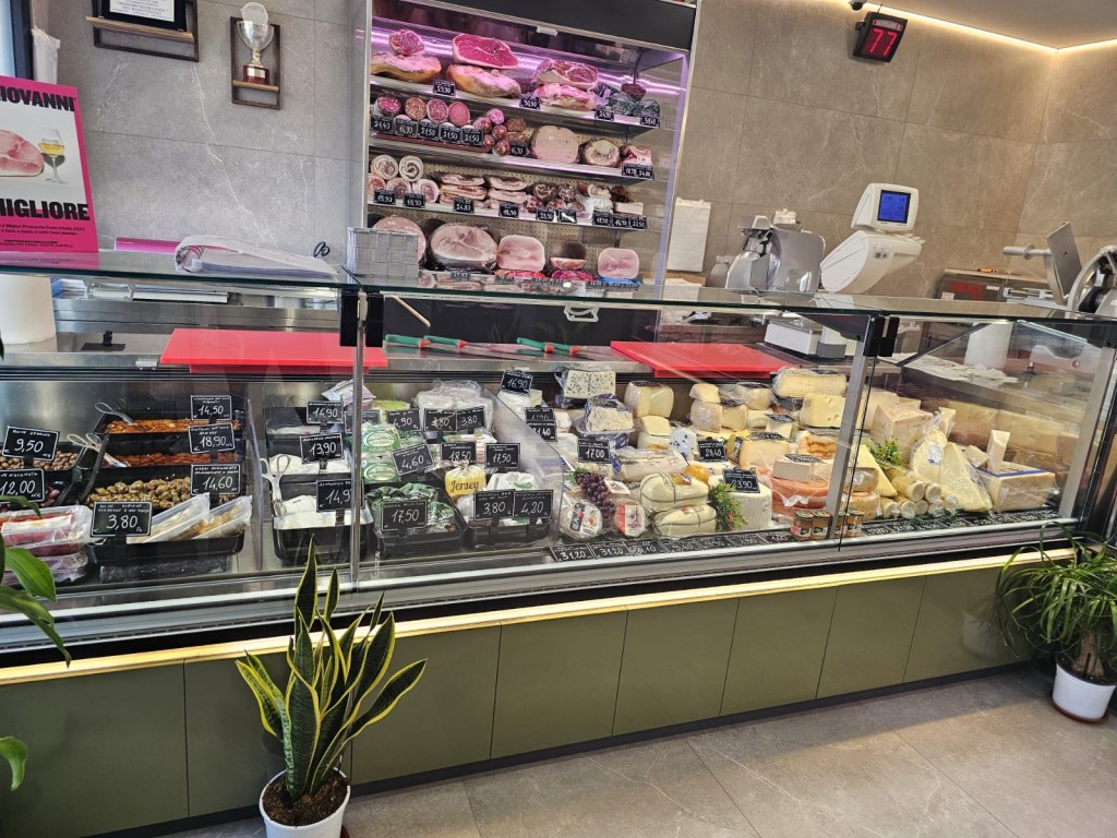 calandruccio macelleria la saporita ()
