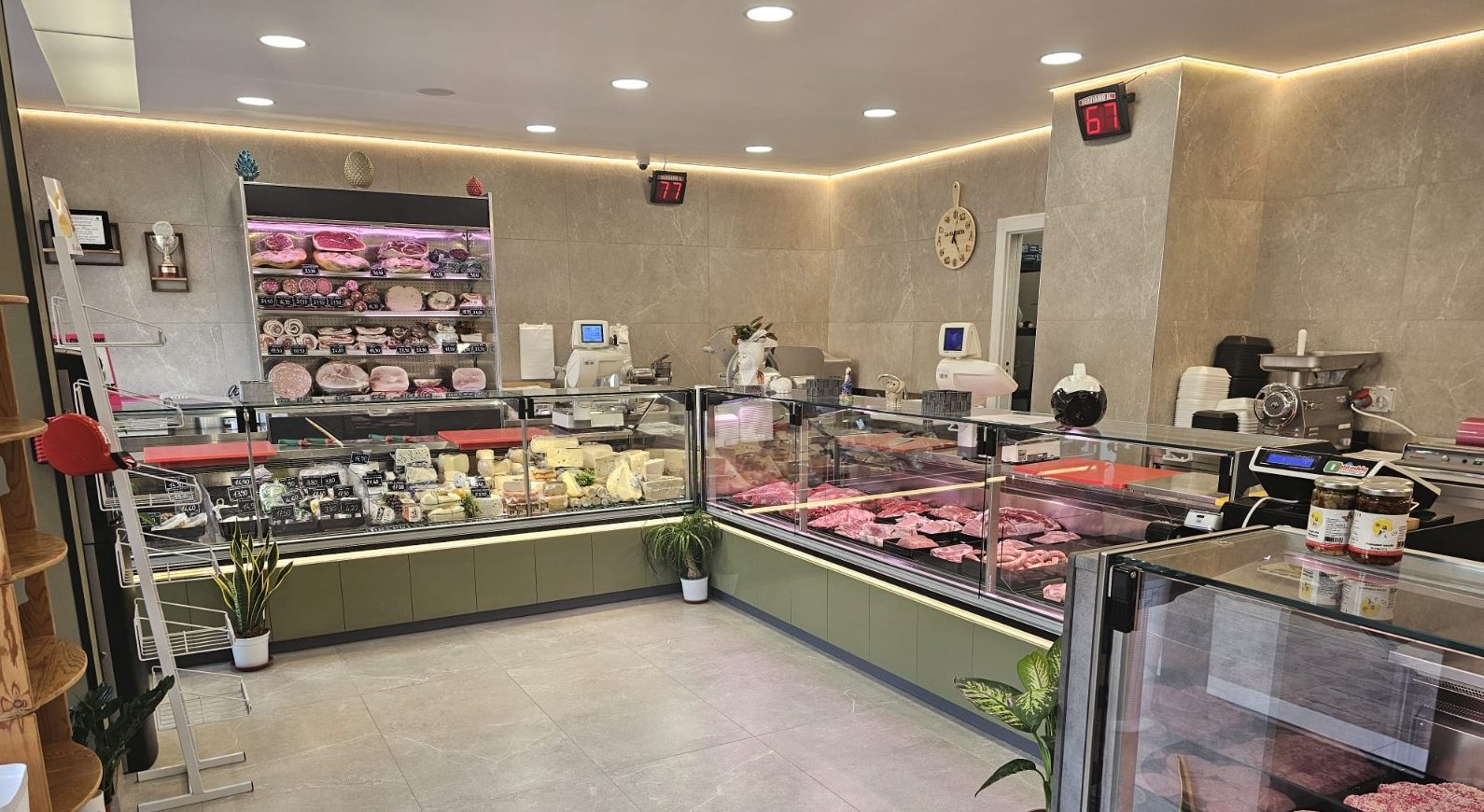 calandruccio macelleria la saporita ()