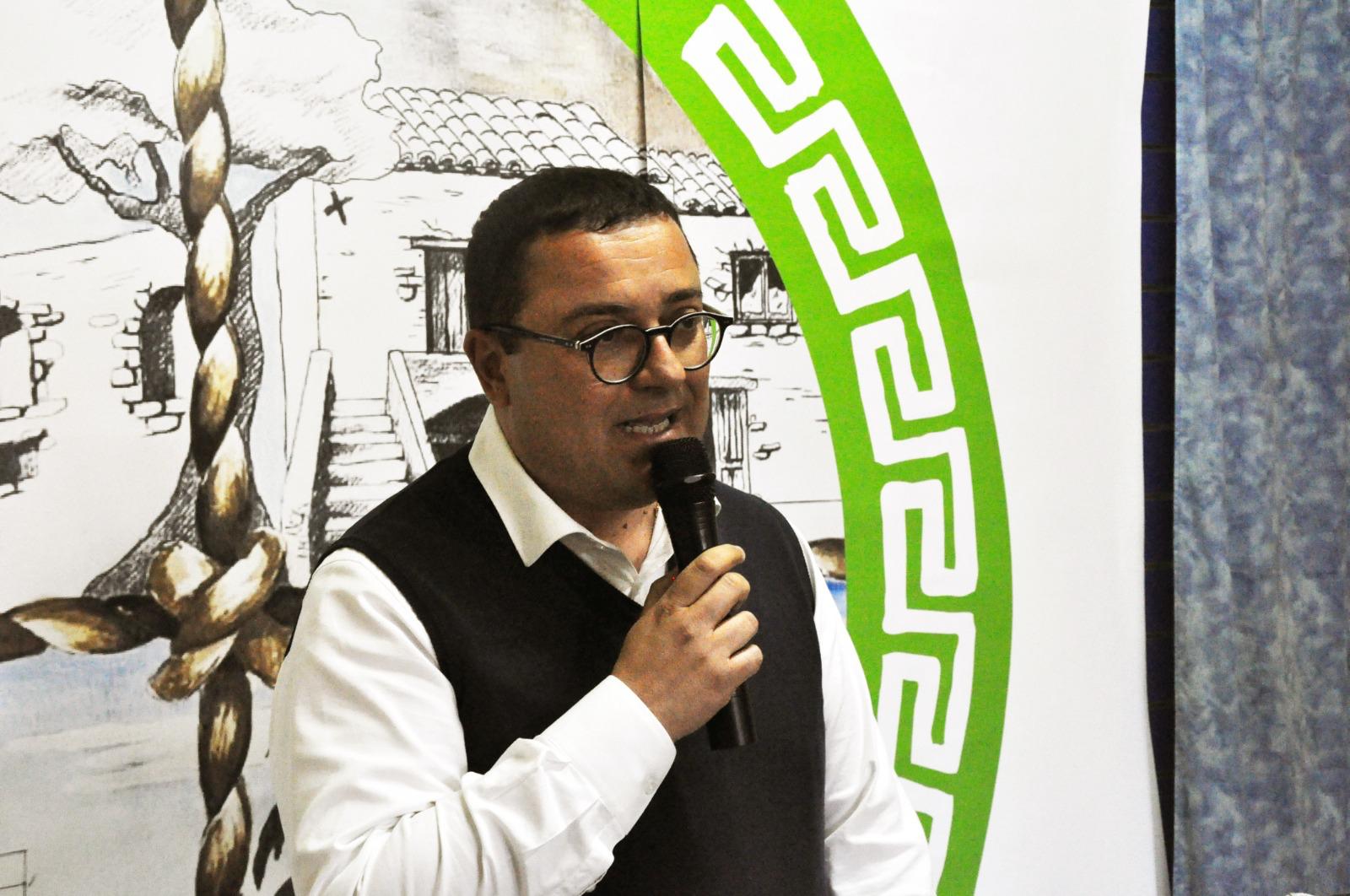 capo gruppo GIANFRANCO SORBARA ardore domani