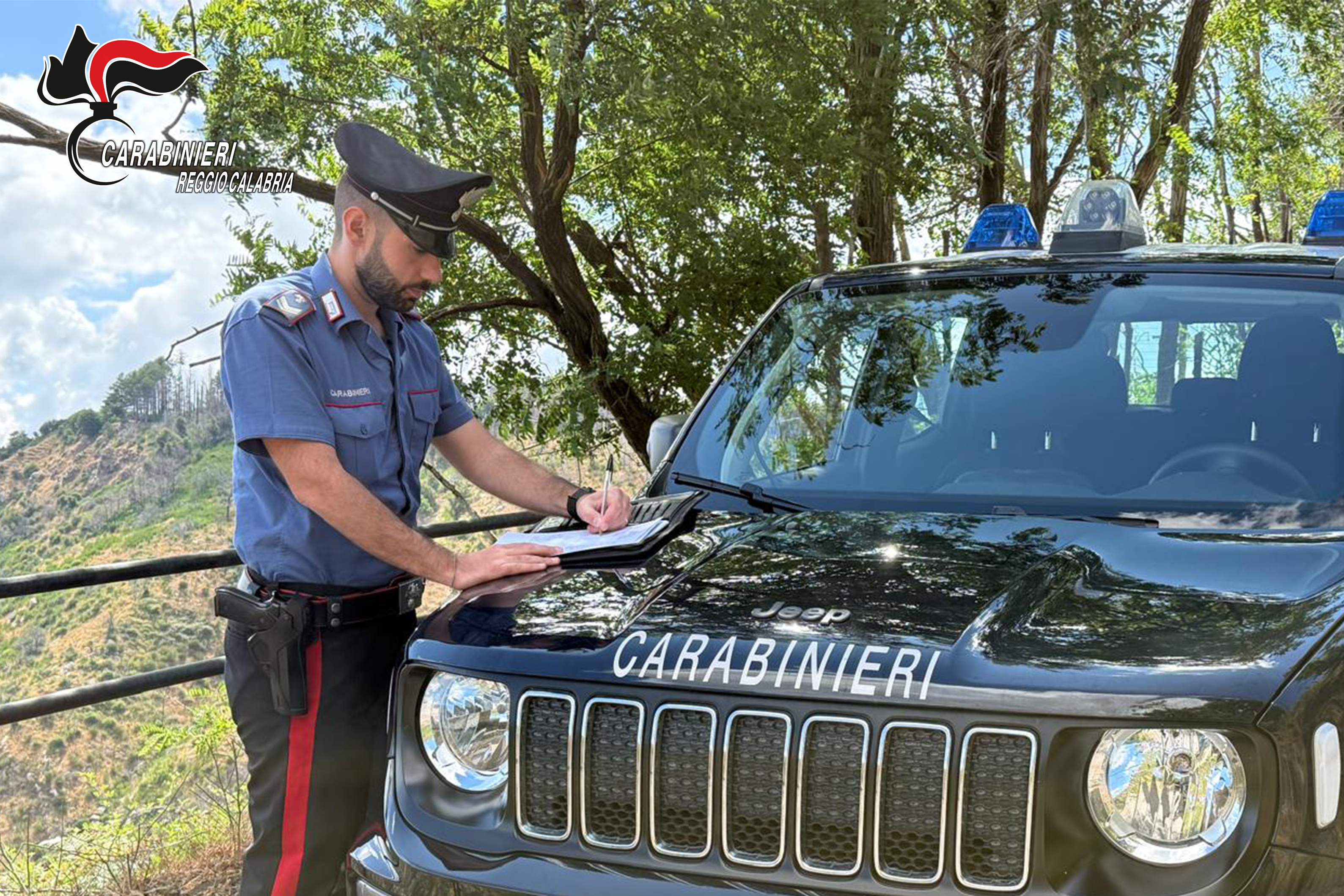 carabinieri gioia tauro
