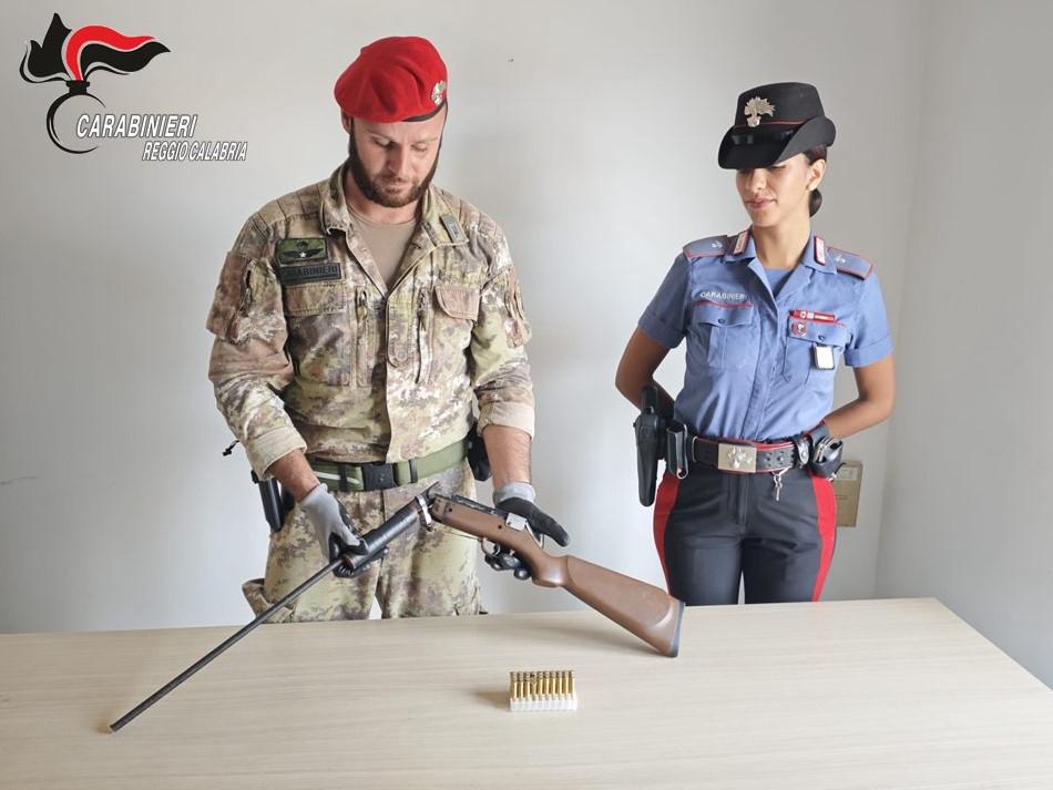 carabinieri ebafe